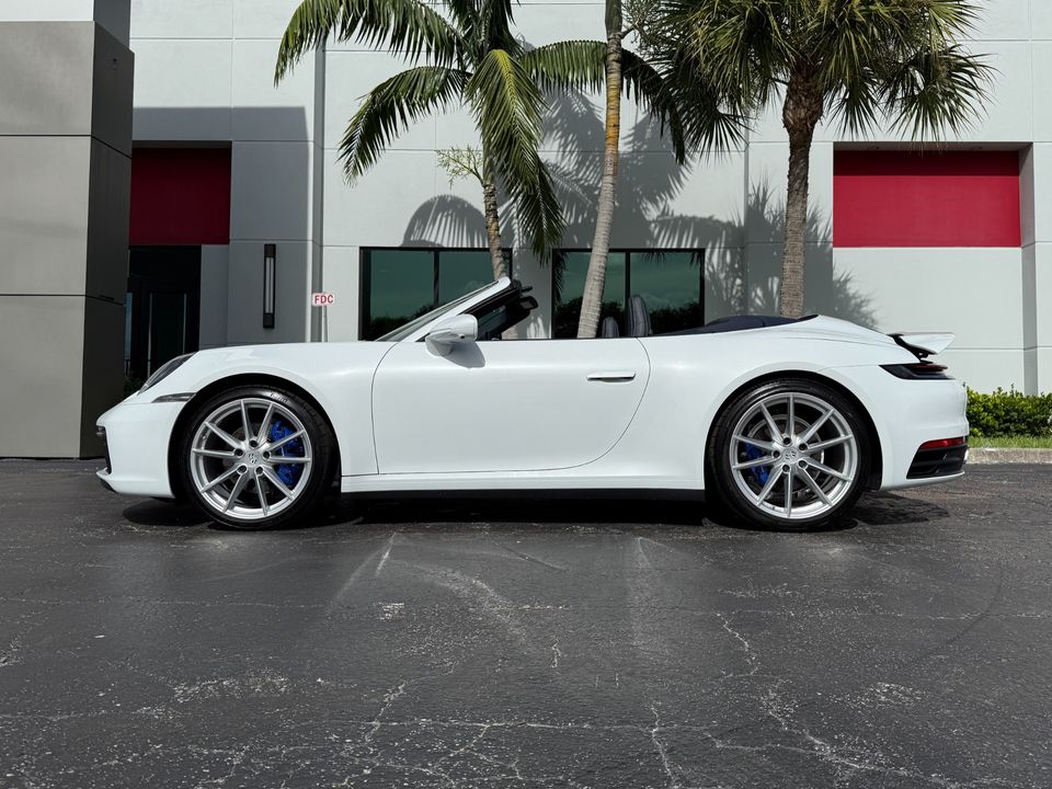 2021 Porsche 911