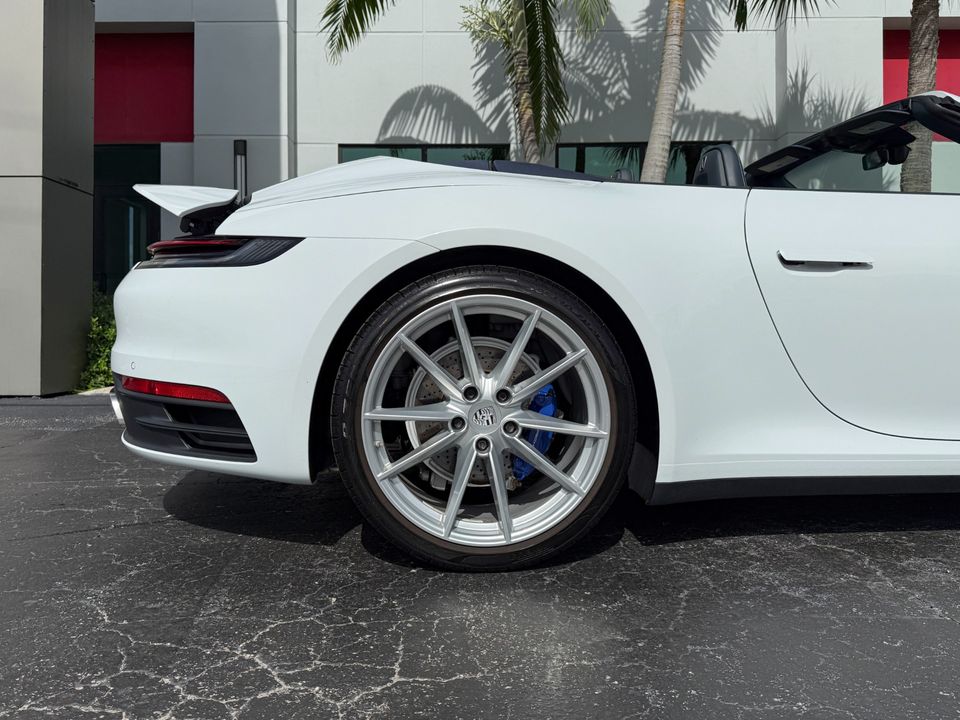 2021 Porsche 911