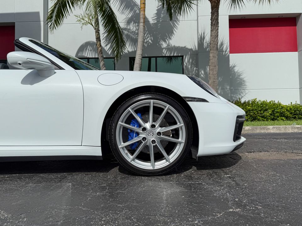 2021 Porsche 911