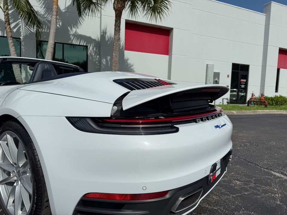 2021 Porsche 911
