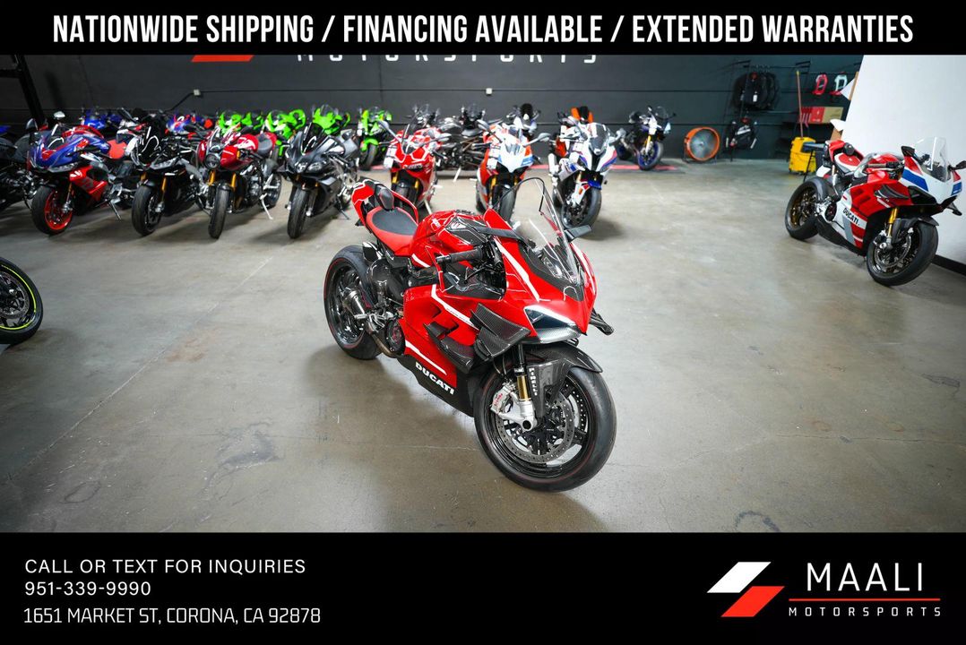 2018 Ducati Panigale V4