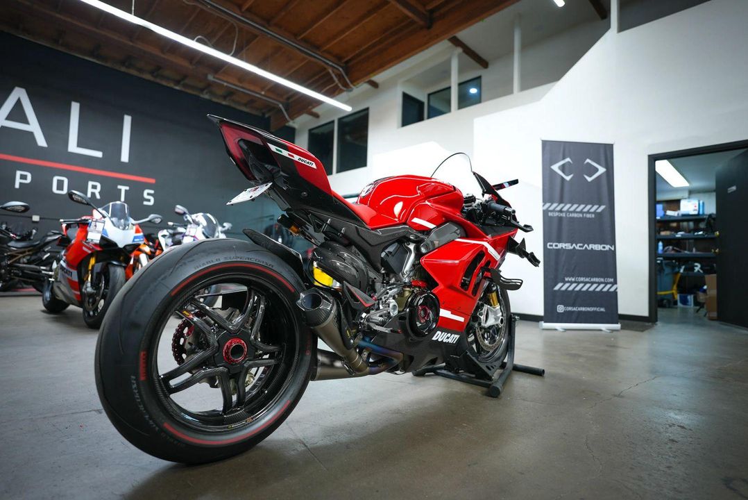 2018 Ducati Panigale V4
