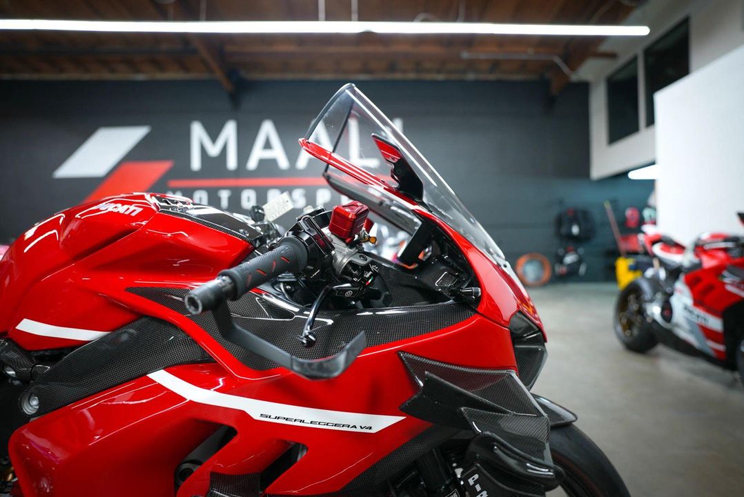 2018 Ducati Panigale V4