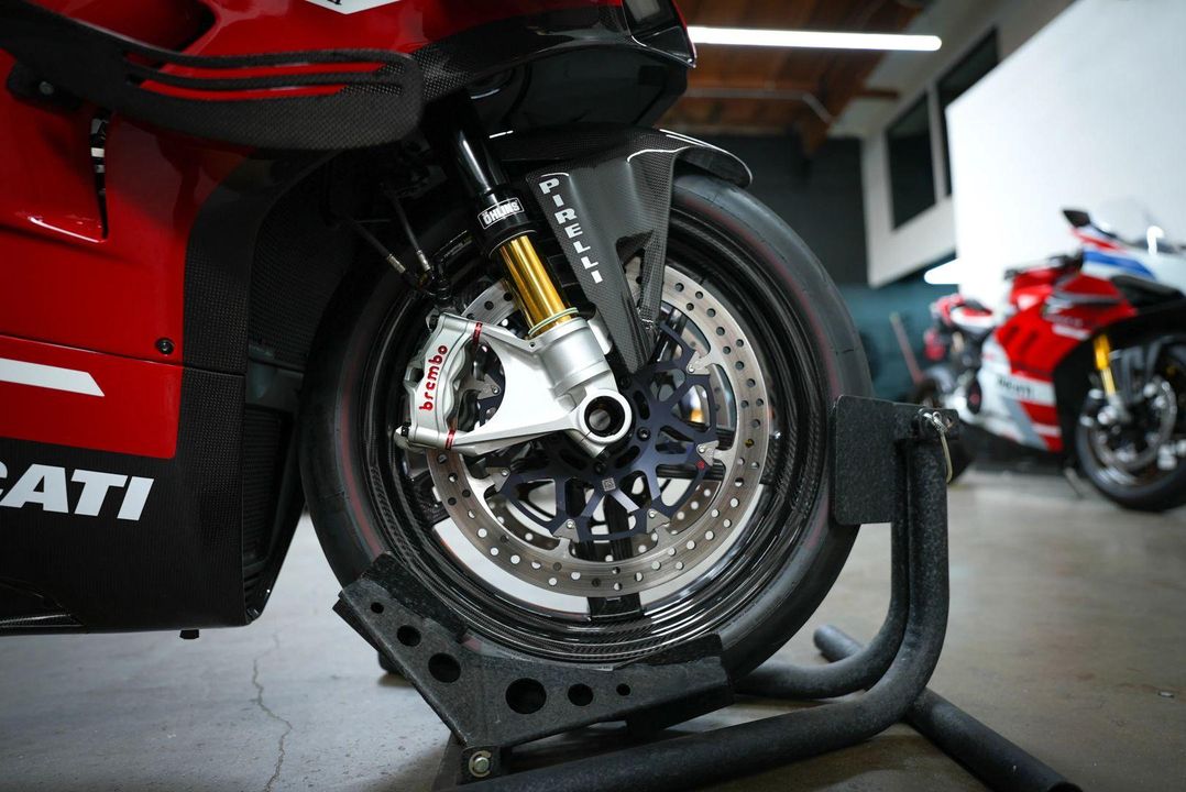 2018 Ducati Panigale V4