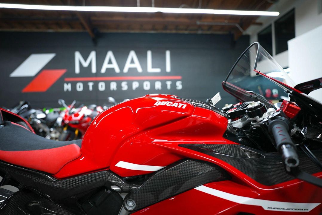 2018 Ducati Panigale V4