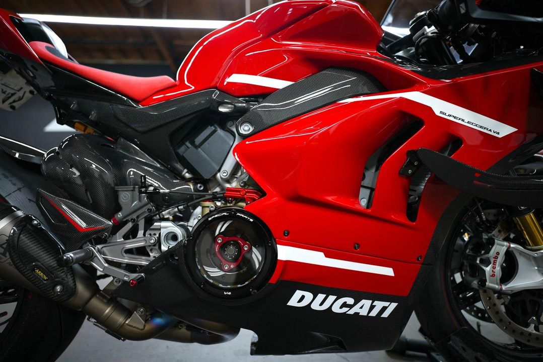 2018 Ducati Panigale V4