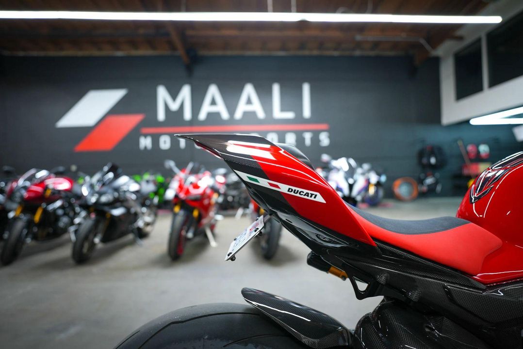 2018 Ducati Panigale V4