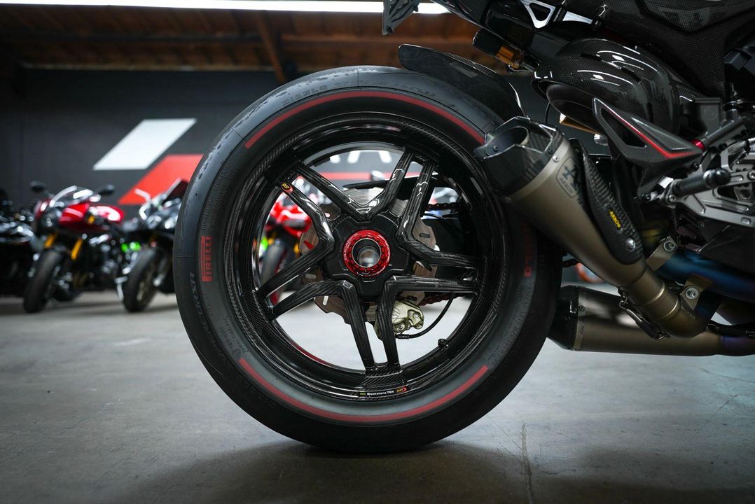 2018 Ducati Panigale V4