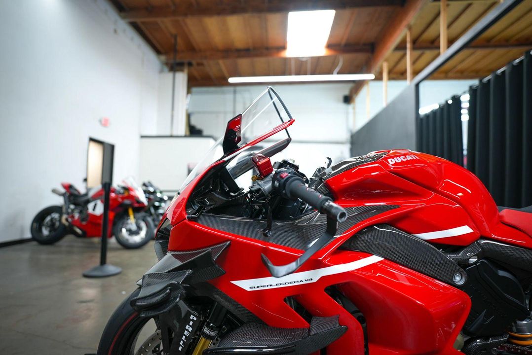 2018 Ducati Panigale V4