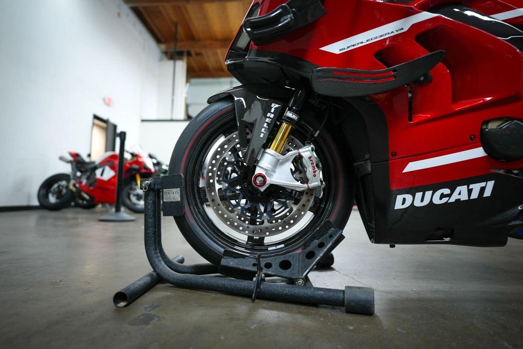 2018 Ducati Panigale V4