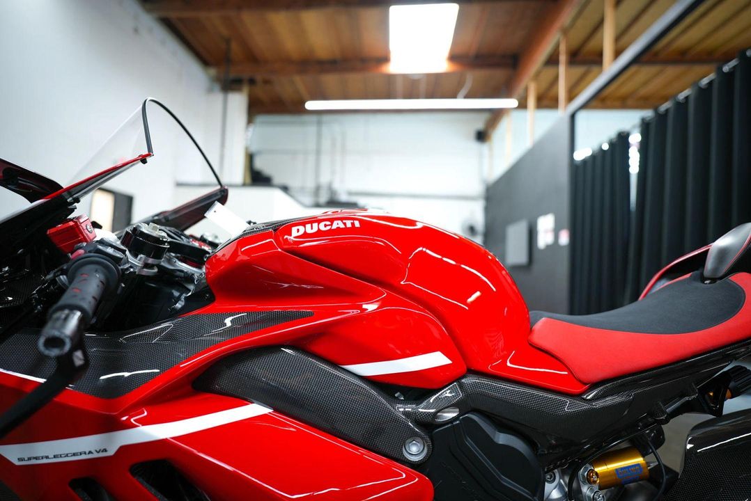 2018 Ducati Panigale V4