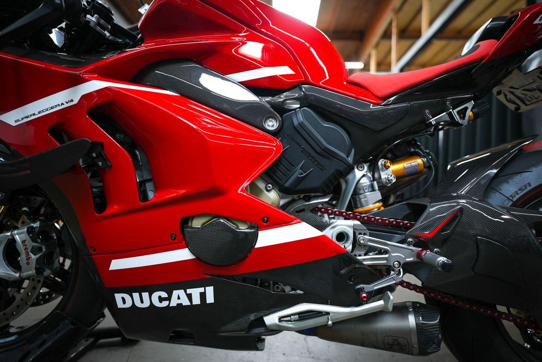 2018 Ducati Panigale V4