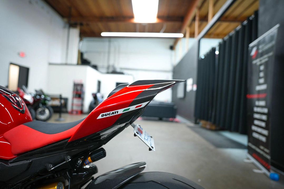 2018 Ducati Panigale V4