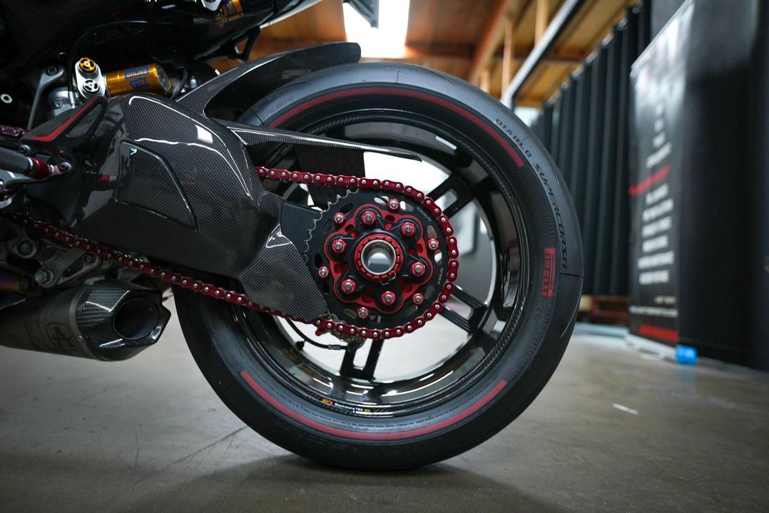 2018 Ducati Panigale V4