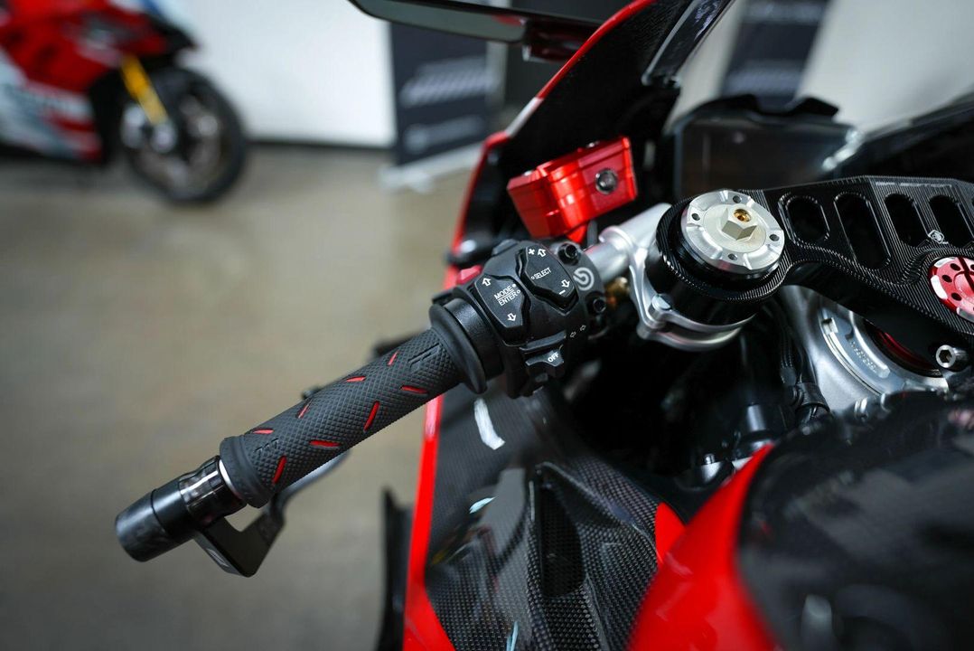 2018 Ducati Panigale V4