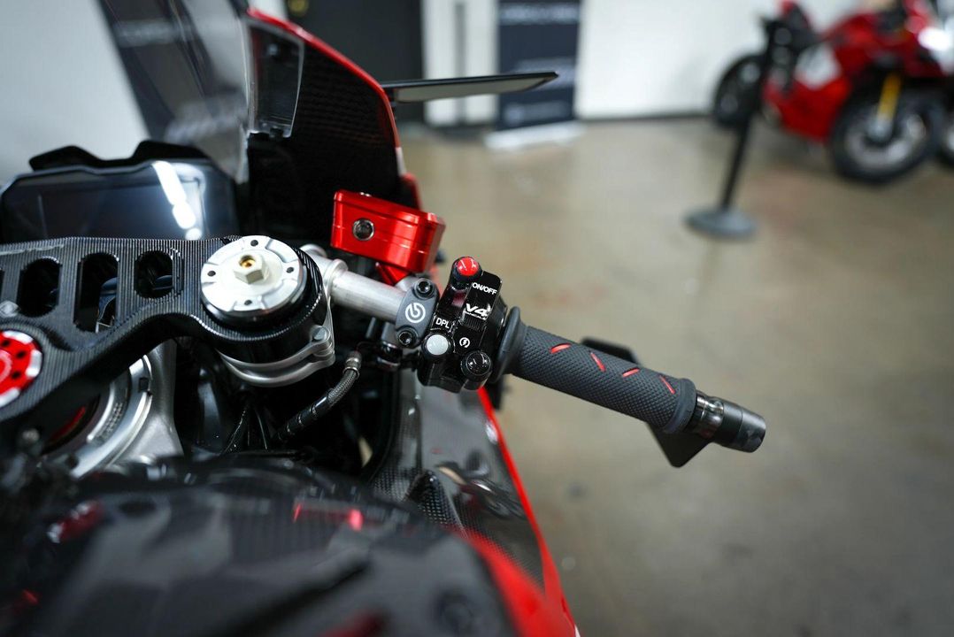 2018 Ducati Panigale V4