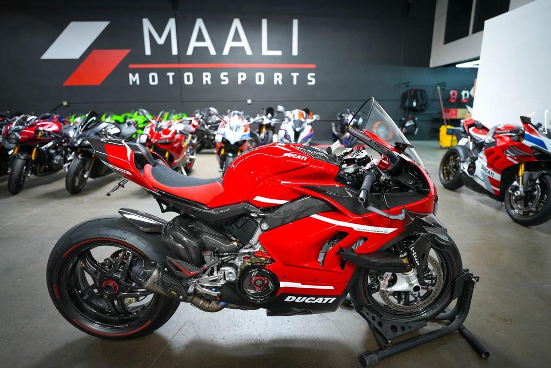 2018 Ducati Panigale V4
