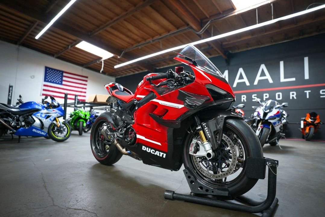 2018 Ducati Panigale V4