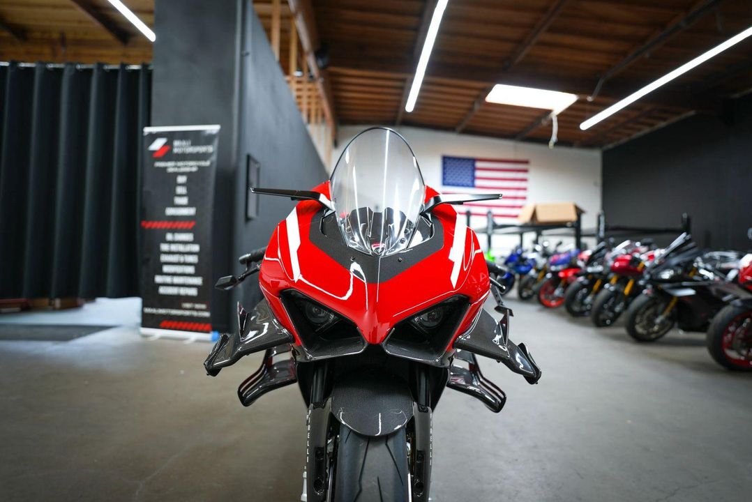 2018 Ducati Panigale V4