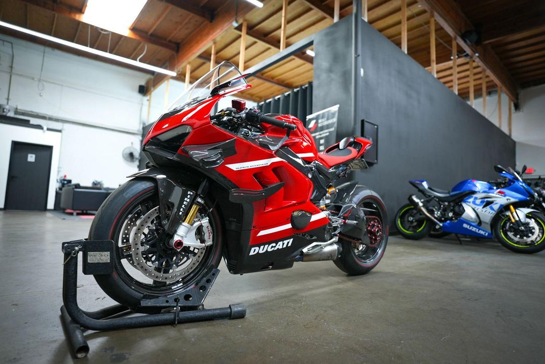 2018 Ducati Panigale V4