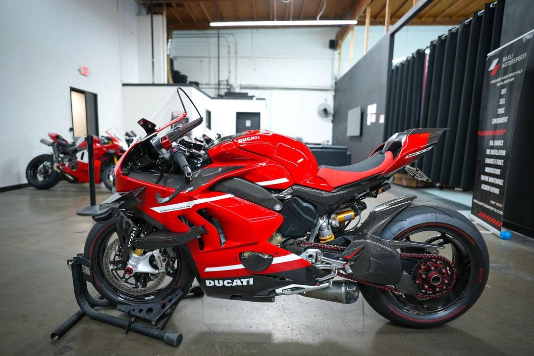 2018 Ducati Panigale V4