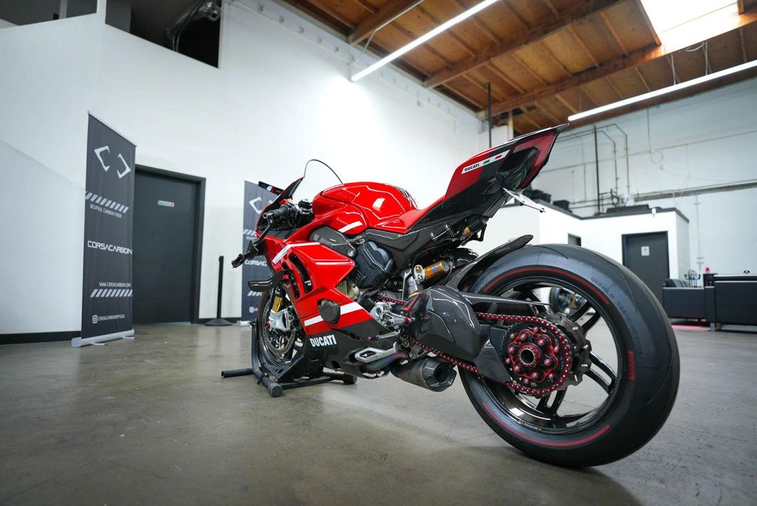 2018 Ducati Panigale V4