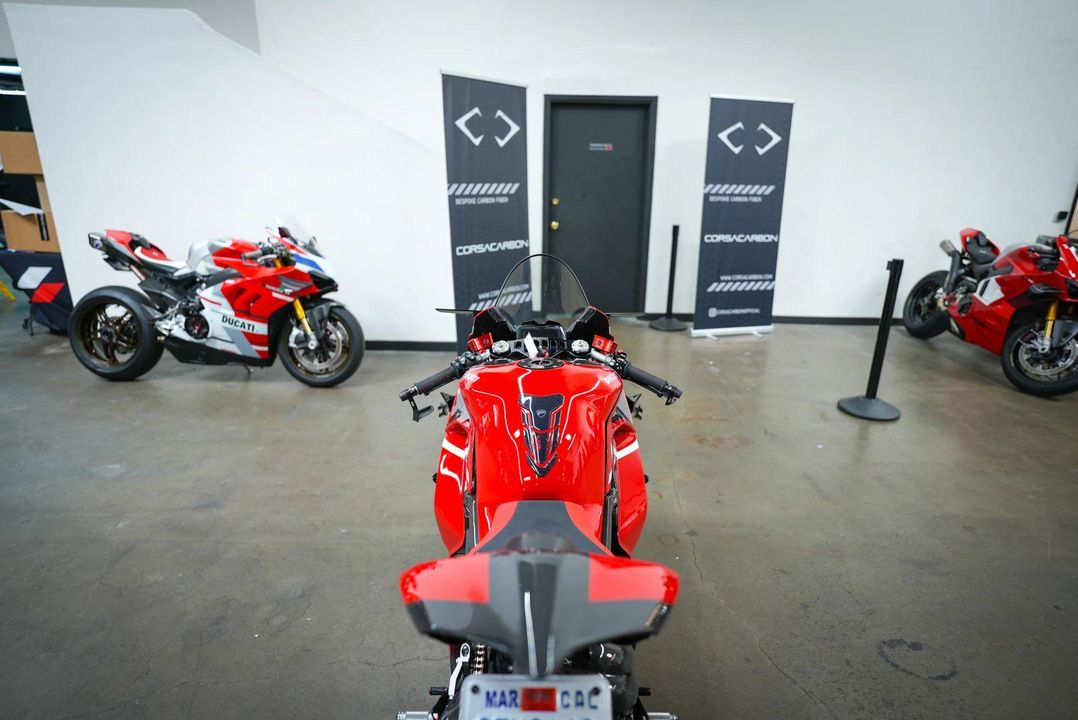 2018 Ducati Panigale V4