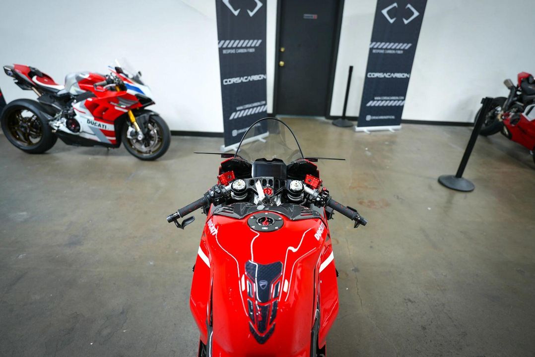 2018 Ducati Panigale V4