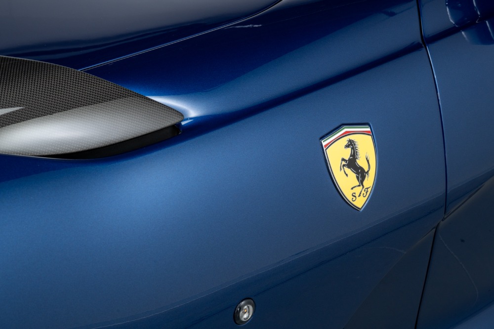 2022 Ferrari 812 Competizione