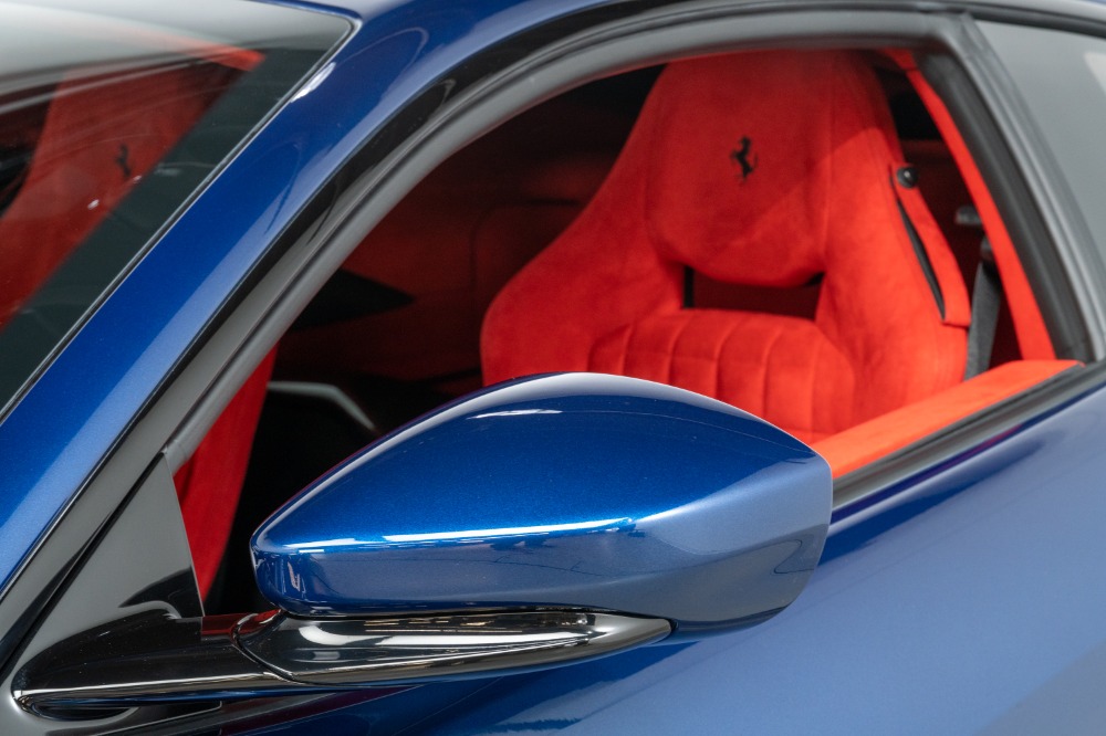 2022 Ferrari 812 Competizione