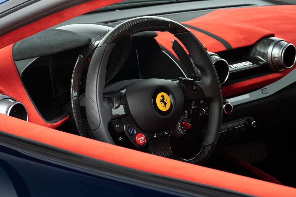 2022 Ferrari 812 Competizione