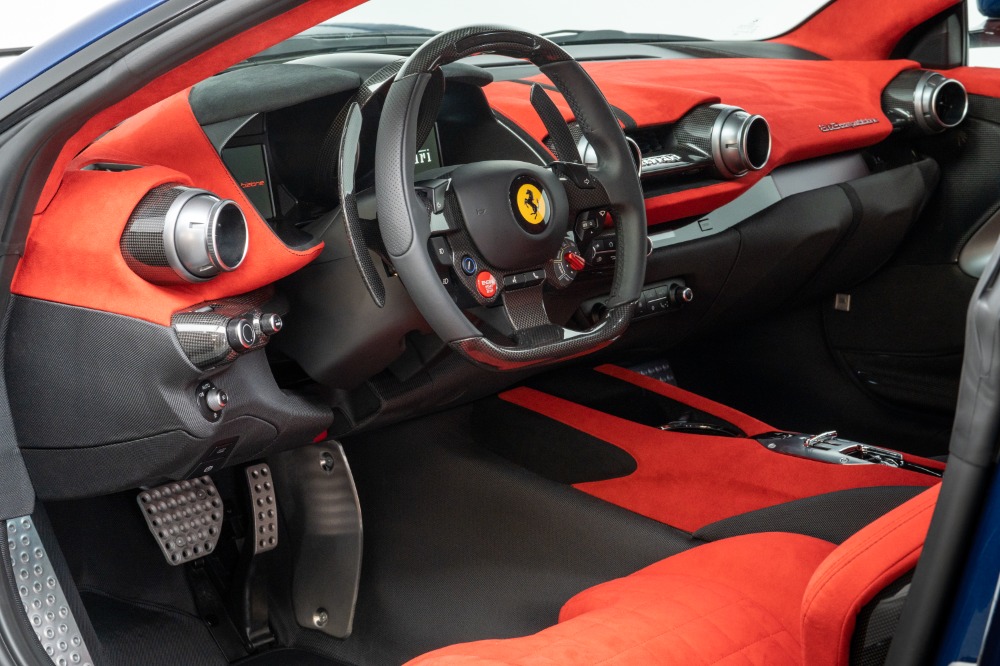 2022 Ferrari 812 Competizione