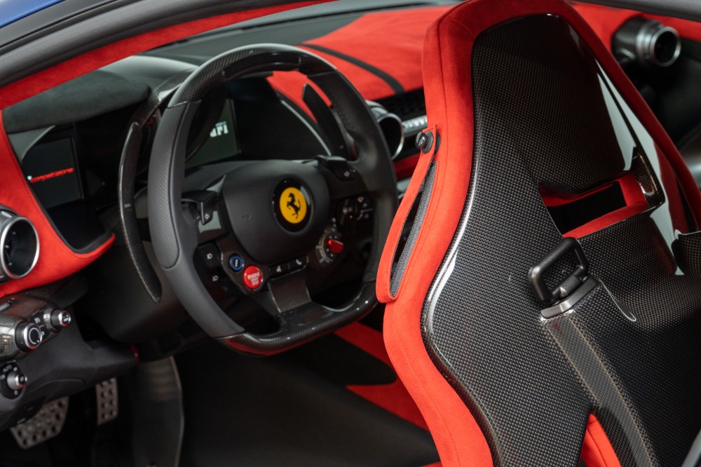 2022 Ferrari 812 Competizione
