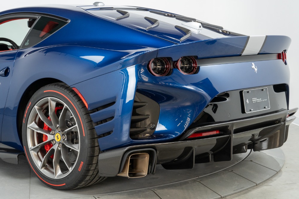 2022 Ferrari 812 Competizione