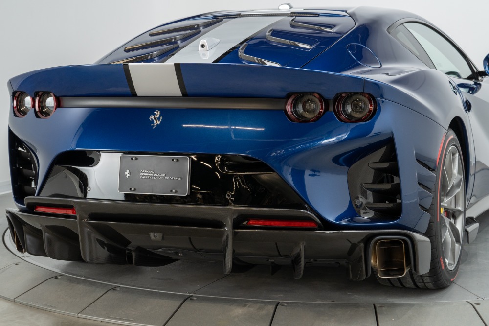 2022 Ferrari 812 Competizione