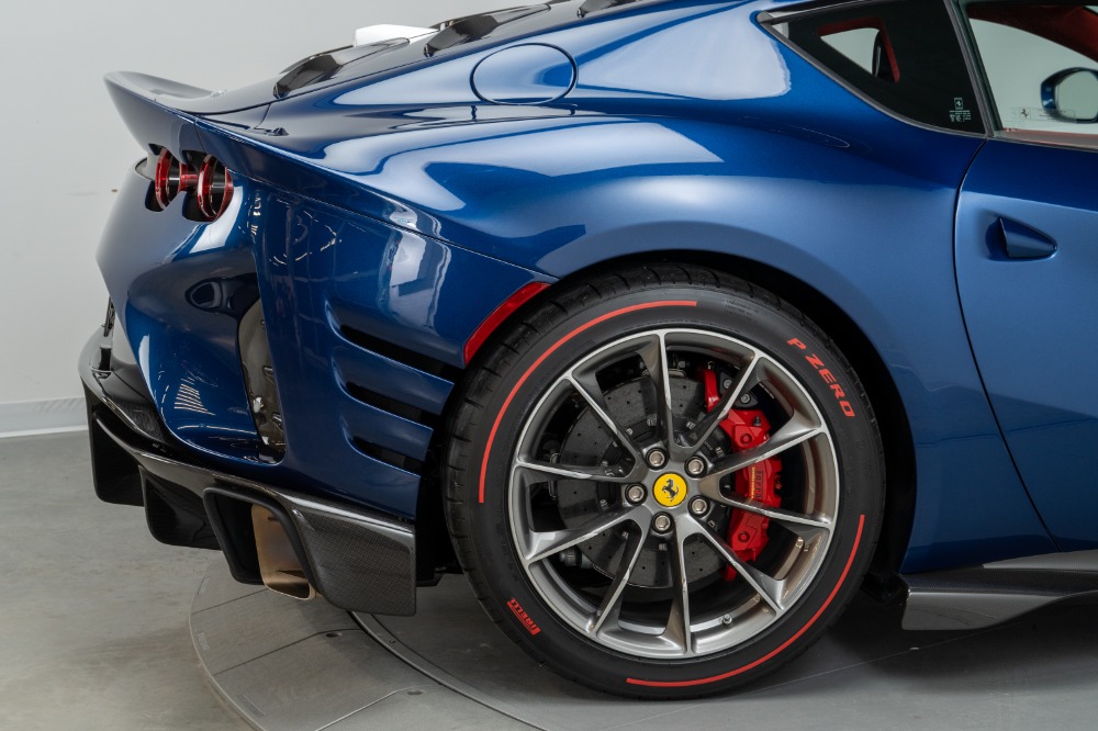 2022 Ferrari 812 Competizione