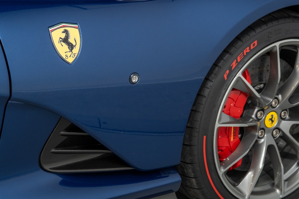 2022 Ferrari 812 Competizione