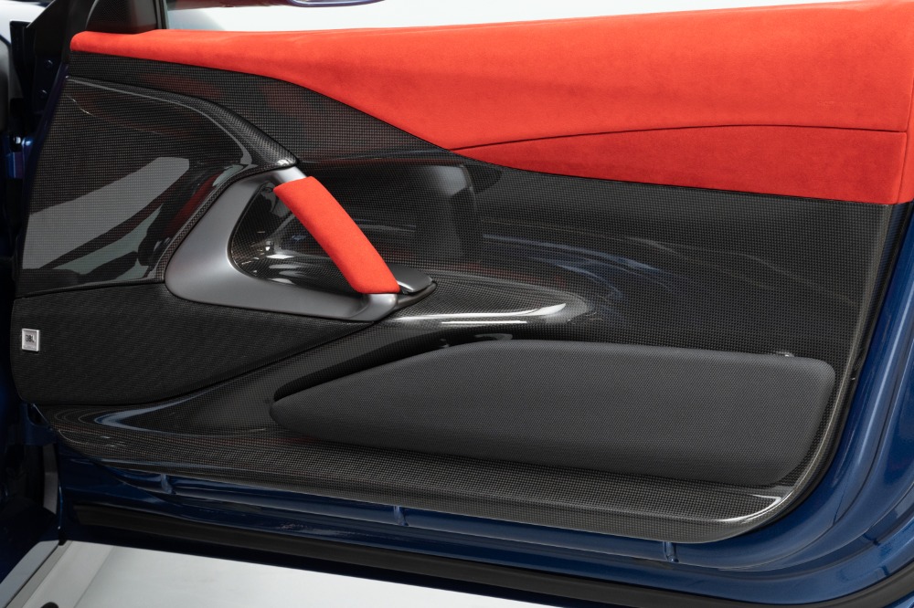 2022 Ferrari 812 Competizione