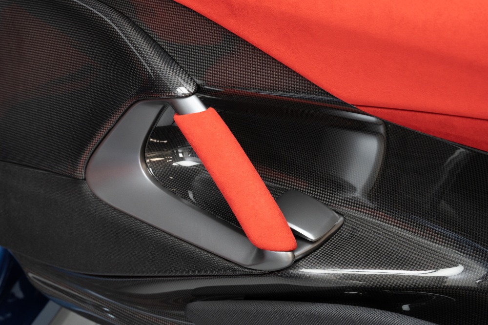 2022 Ferrari 812 Competizione