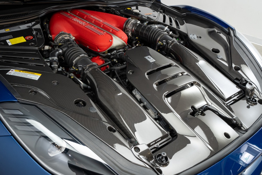 2022 Ferrari 812 Competizione
