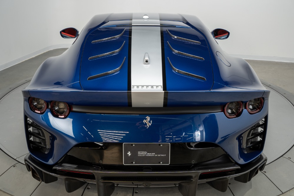 2022 Ferrari 812 Competizione