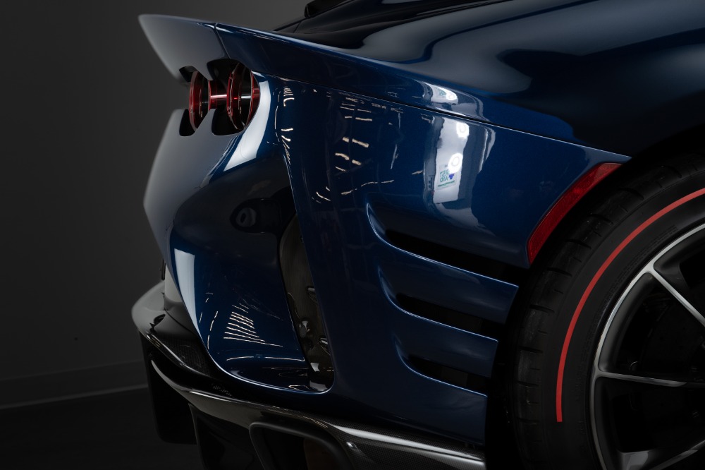 2022 Ferrari 812 Competizione