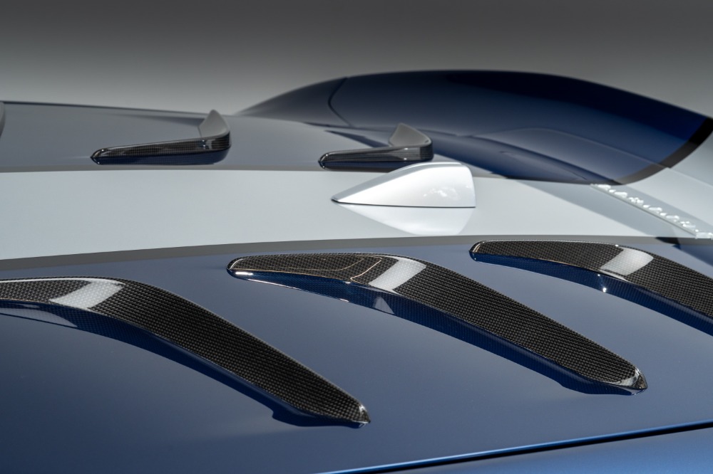 2022 Ferrari 812 Competizione
