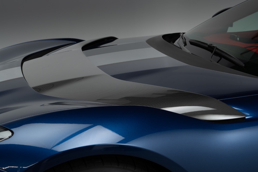2022 Ferrari 812 Competizione