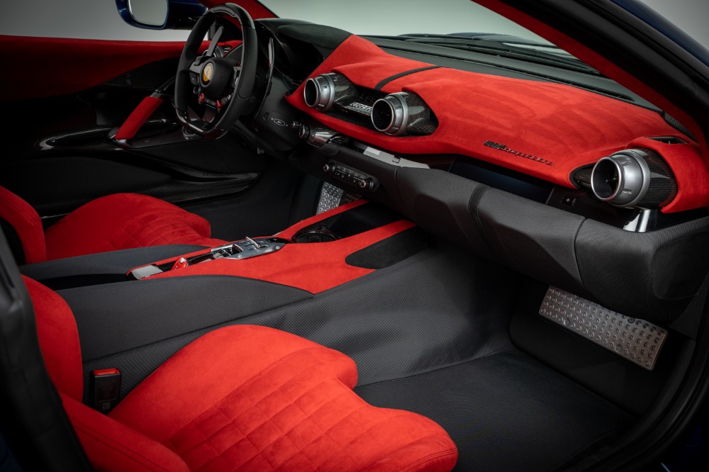 2022 Ferrari 812 Competizione