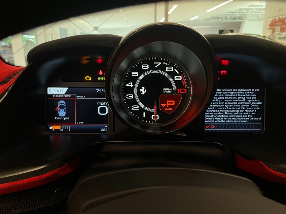 2022 Ferrari 812 Competizione