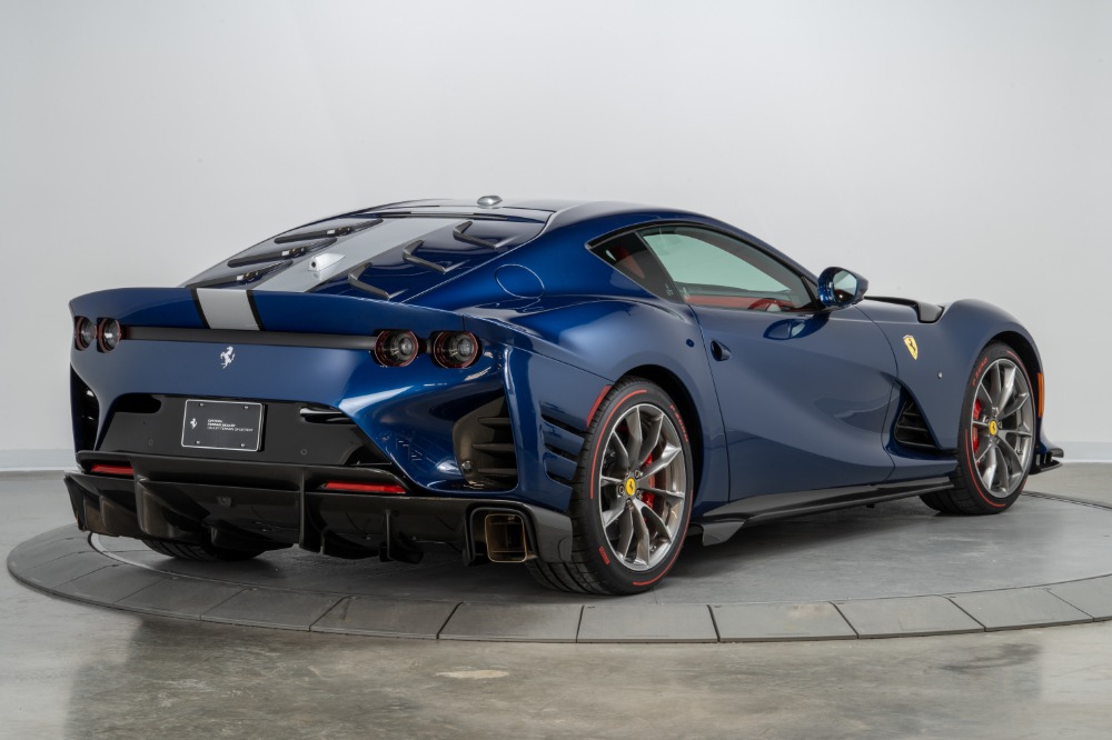 2022 Ferrari 812 Competizione