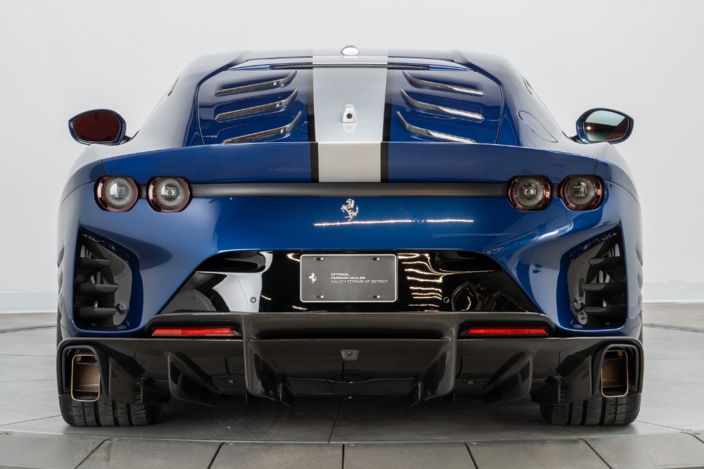 2022 Ferrari 812 Competizione