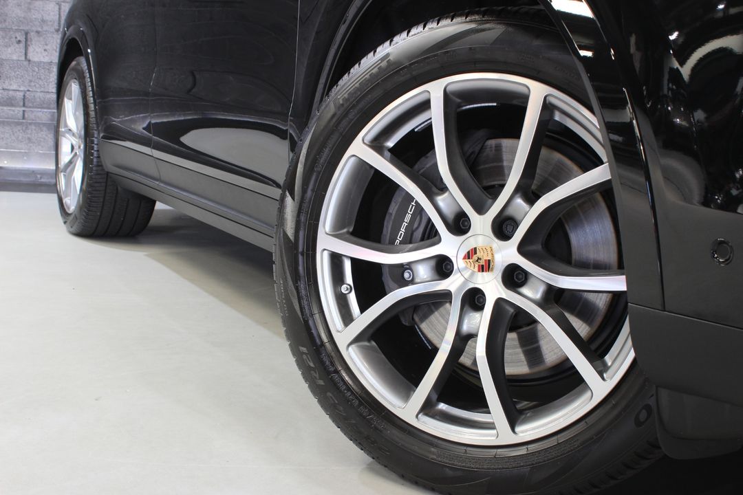 2025 Porsche Cayenne