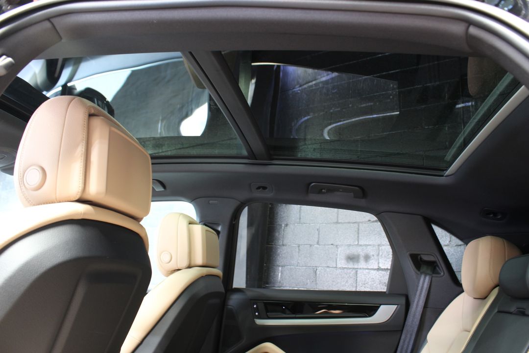 2025 Porsche Cayenne